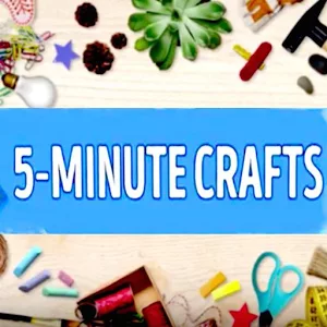 Download 5-Minute Crafts App on your Windows XP/7/8/10 and MAC PC