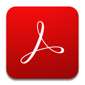 Download Adobe Acrobat Reader App on your Windows XP/7/8/10 and MAC PC
