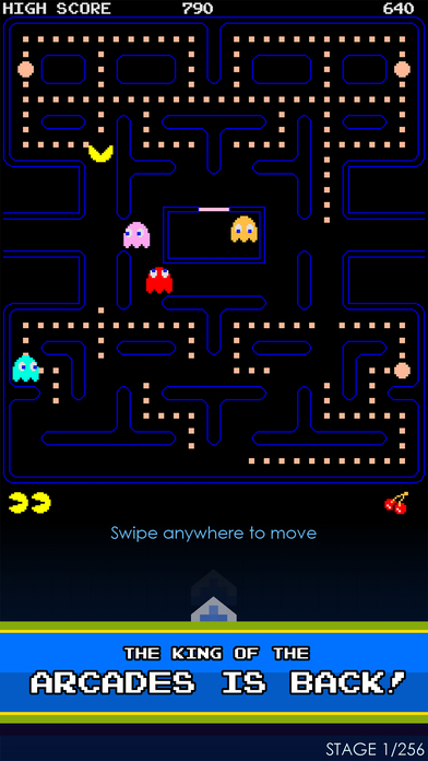 Download PAC-MAN App on your Windows XP/7/8/10 and MAC PC