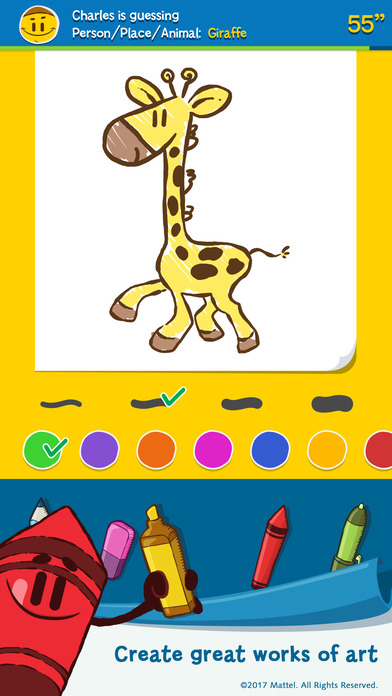 Download Pictionary™ App on your Windows XP/7/8/10 and MAC PC