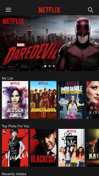 Download Netflix App on your Windows XP/7/8/10 and MAC PC