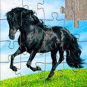 Download Horse Jigsaw App on your Windows XP/7/8/10 and MAC PC