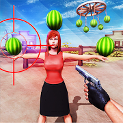 Download Watermelon Shooter: Free Fruit Shooting Games 2020 App on your Windows XP/7/8/10 and MAC PC
