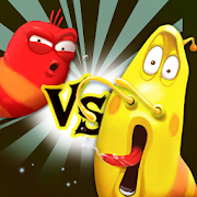 Download Larva Heroes: Battle League App on your Windows XP/7/8/10 and MAC PC