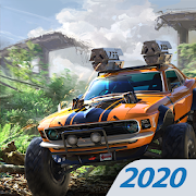 Download Steel Rage: Mech Cars PvP War, Twisted Battle 2020 App on your Windows XP/7/8/10 and MAC PC