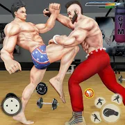 Download GYM Fighting Games: Bodybuilder Trainer Fight PRO App on your Windows XP/7/8/10 and MAC PC